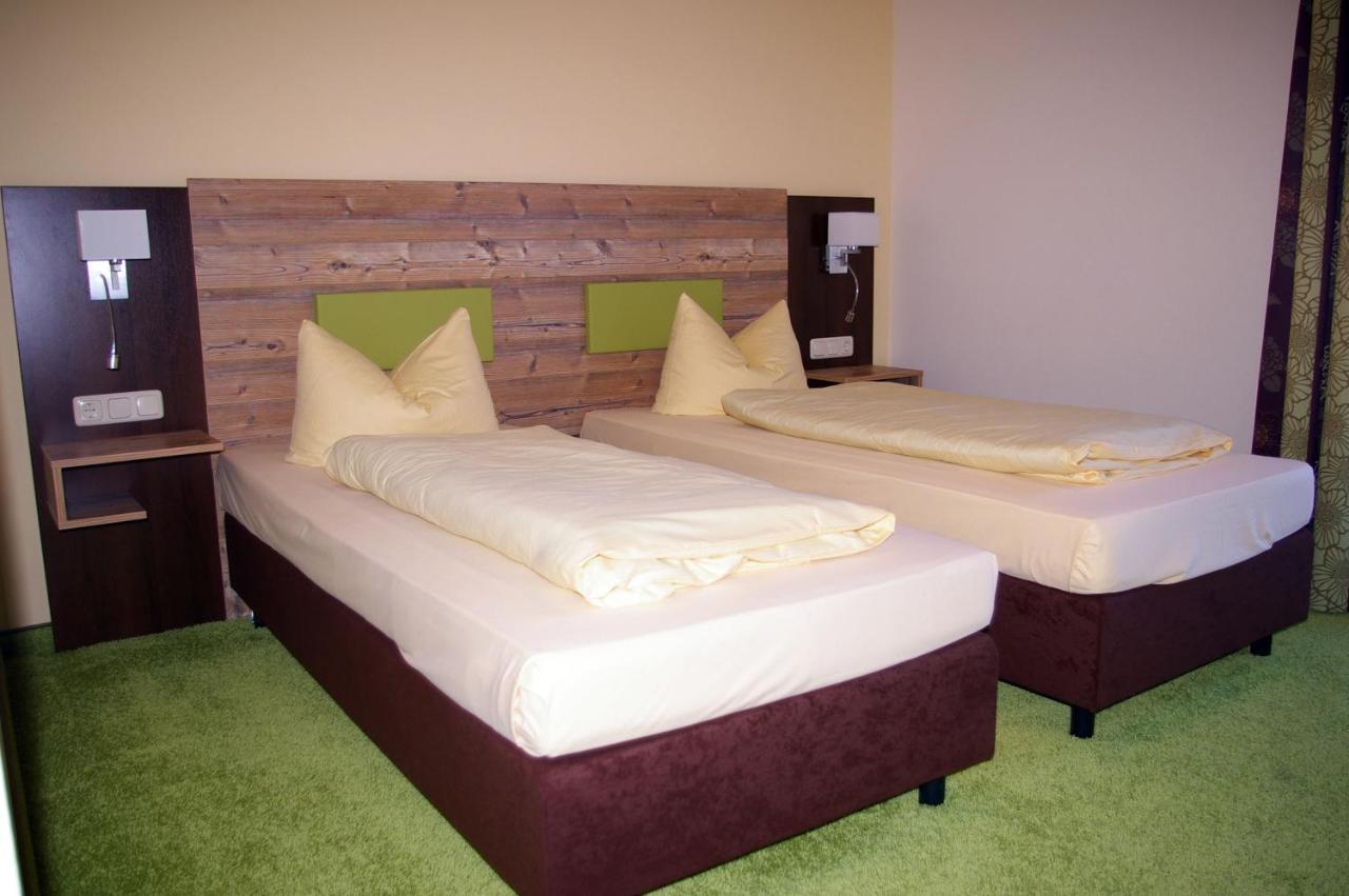 Alpenblick Weibhausen Hotel Luaran gambar